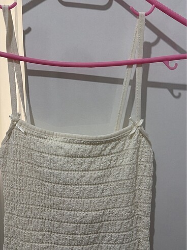 Bershka BERSHKA SIFIR ELBİSE