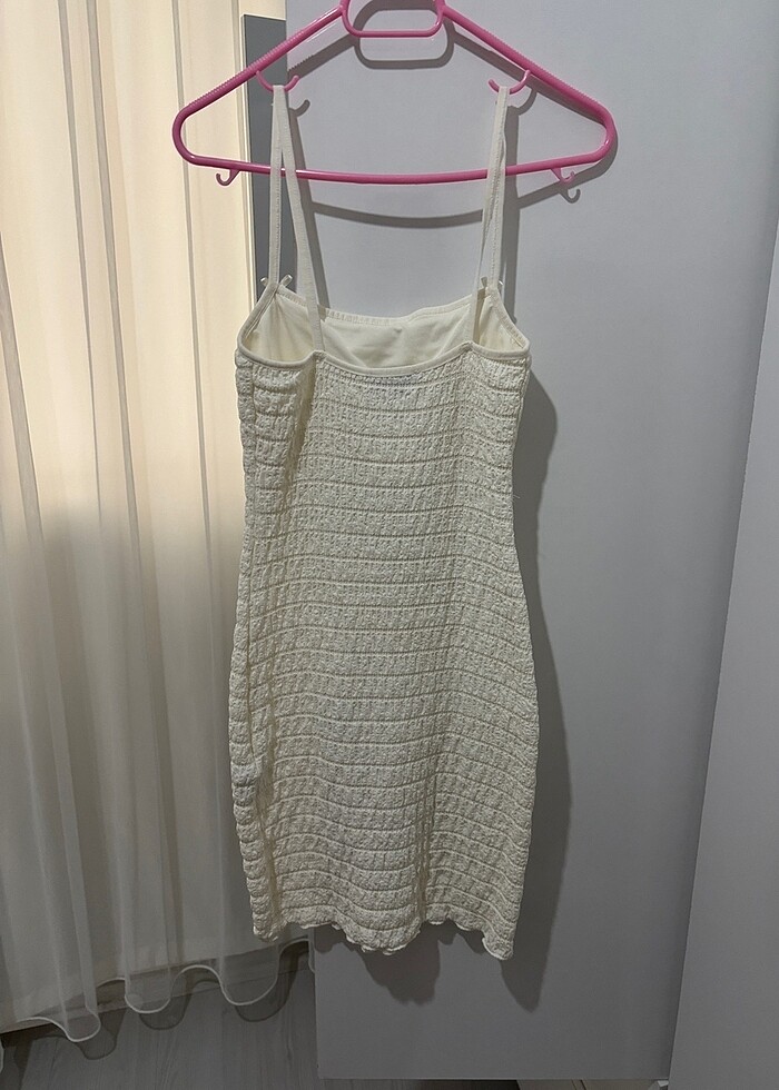 BERSHKA SIFIR ELBİSE - Görsel 4