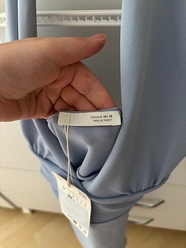 Zara Zara mini elbise