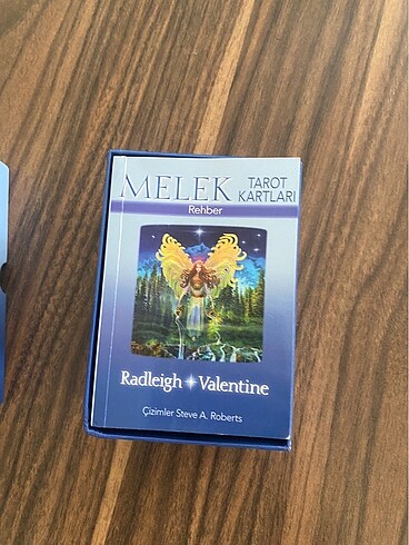 Diğer melek kartı tarot kartı