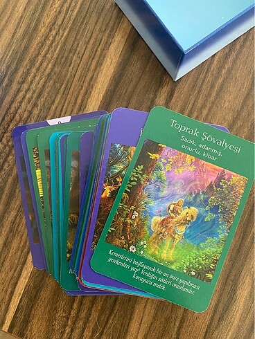 diğer Beden melek kartı tarot kartı