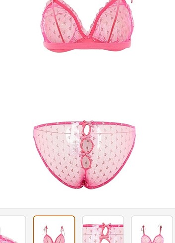Lolita underwear pt.2