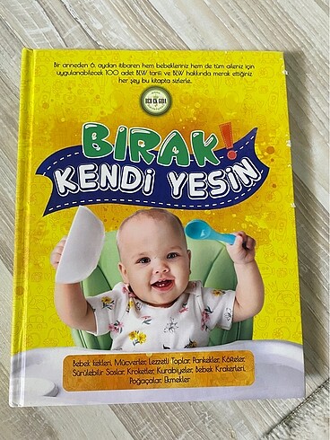 Ek gıda tarif kitapları