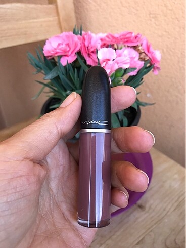 MAC retro matte likit ruj (so me)