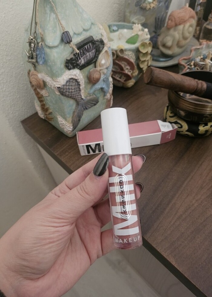 Milk- Odyssey Lipgloss - Görsel 2