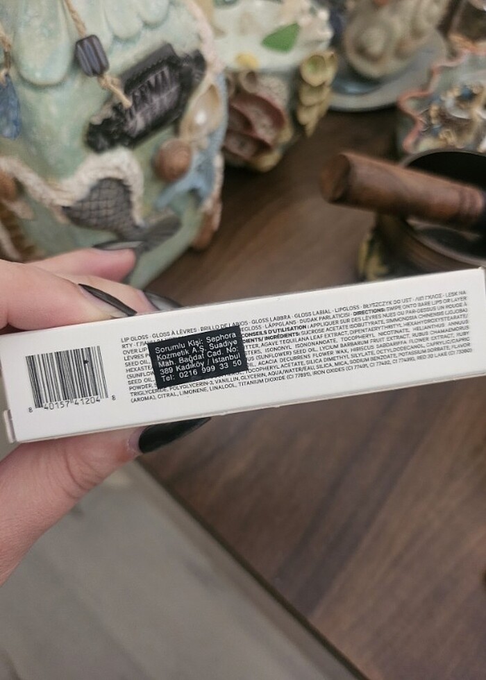 Milk- Odyssey Lipgloss - Görsel 3