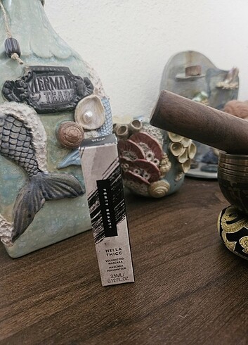 Fenty Beauty- Hella Thic maskara - Görsel 2