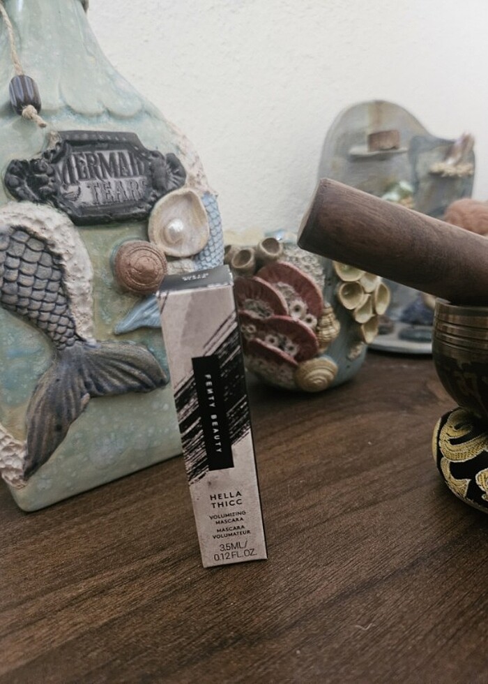 Fenty Beauty- Hella Thic maskara - Görsel 2