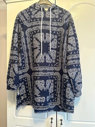 Venöve Sweat etnik desen