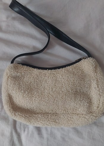 Lcw peluş omuz Çantası - Görsel 3