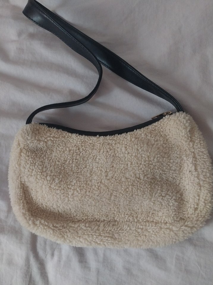 Lcw peluş omuz Çantası - Görsel 3