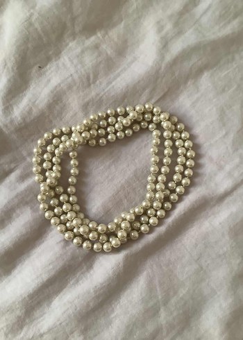 coquette inci uzun kolye - Görsel 2