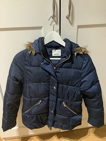 Zara şişme mont