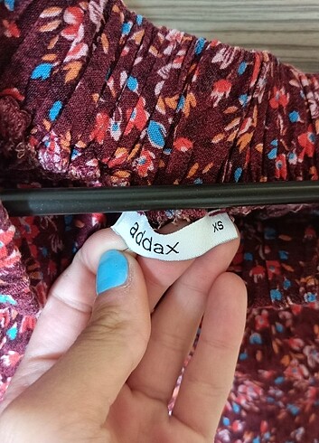 xs Beden bordo Renk Addax şort