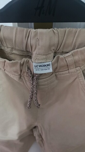 8 Yaş Beden Lcwaikiki marka pantolon