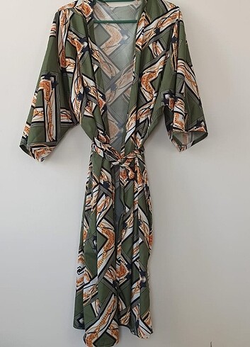 Yazlık Kimono 