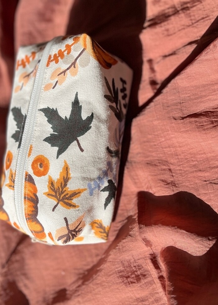 Makyaj çantası organizer - Görsel 4