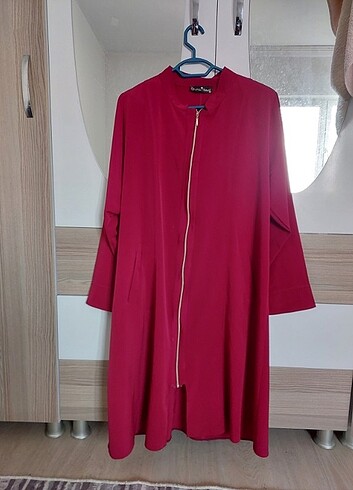 Fermuarlı Tunik