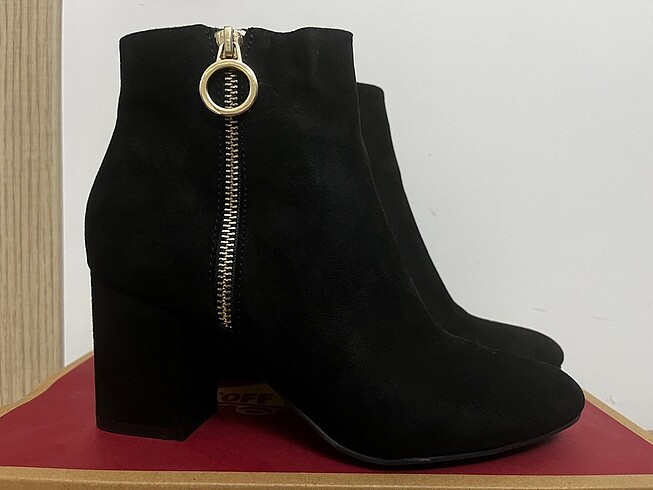 Deichmann Graceland Topuklu bot