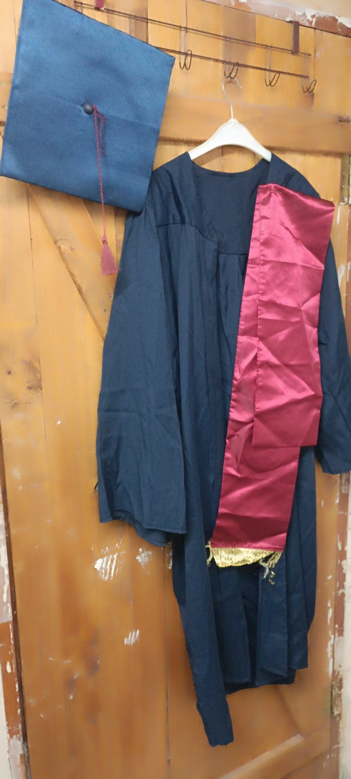 mezuniyet töreni elbisesi - Görsel 2