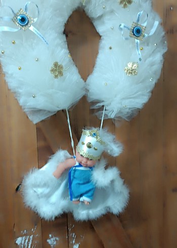 sünnet kına sepeti takımı - Görsel 6