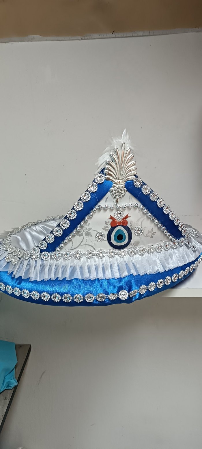 sünnet kına sepeti takımı - Görsel 3