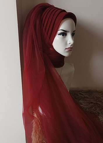 Hazır duvaklı model  - Görsel 6