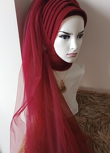 Hazır duvaklı model  - Görsel 7