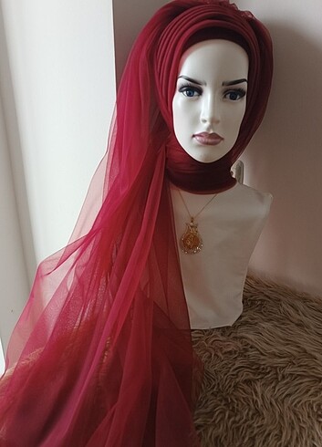 Hazır duvaklı model  - Görsel 8