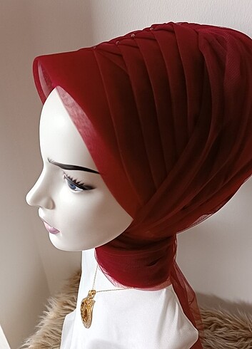 Hayal tül hazir duvak - Görsel 5