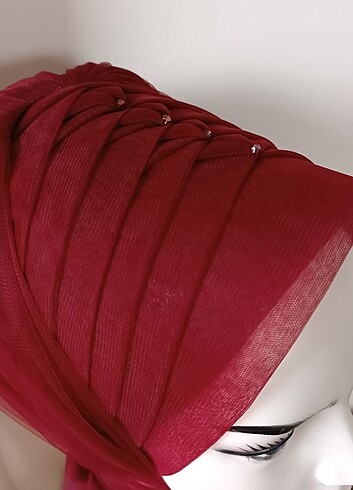 Hayal tül hazir duvak - Görsel 6