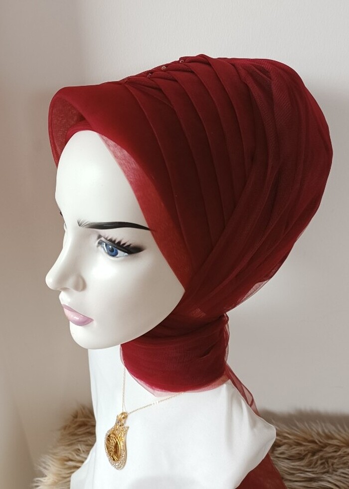 Hayal tül hazir duvak - Görsel 3