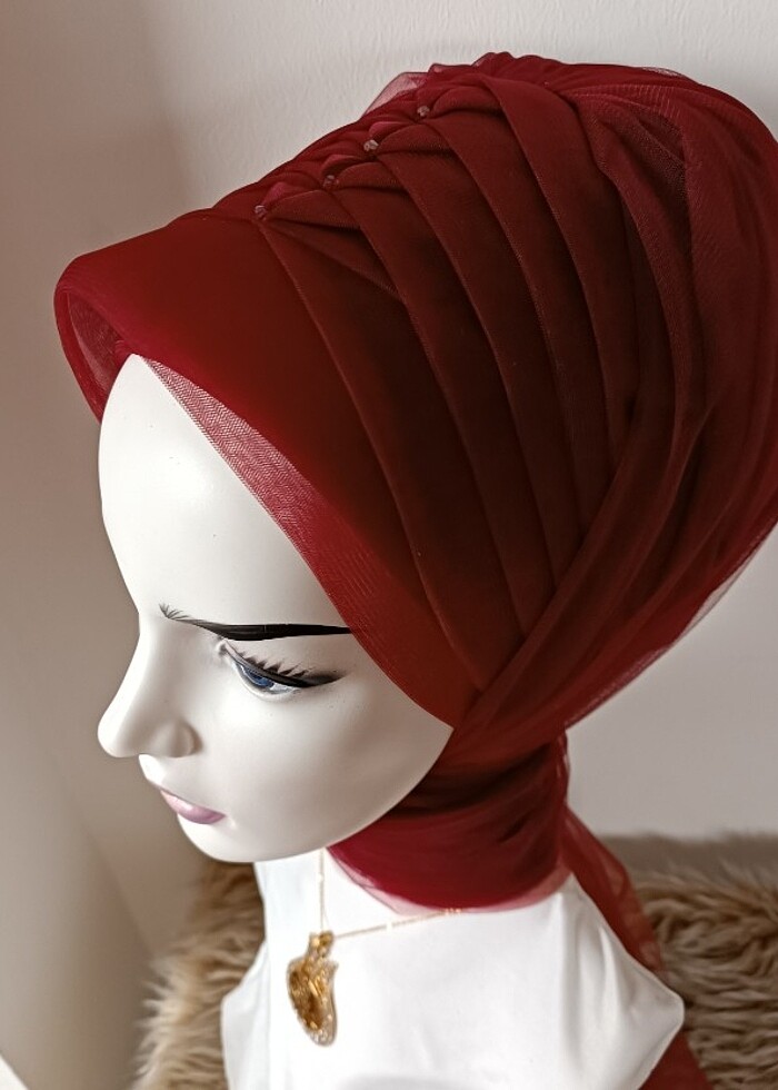 Hayal tül hazir duvak - Görsel 4