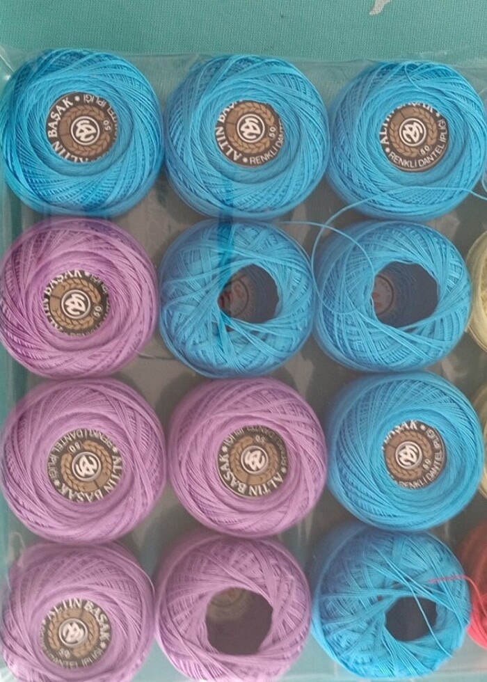 El işi nakış ipi - Görsel 3