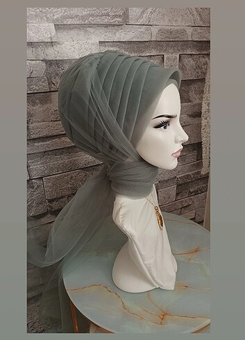 Hazır duvak  - Görsel 2