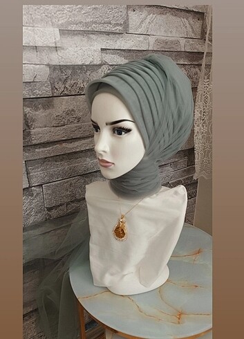 Hazır duvak  - Görsel 3