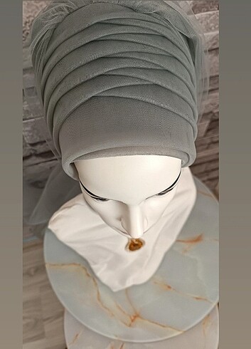 Hazır duvak  - Görsel 4