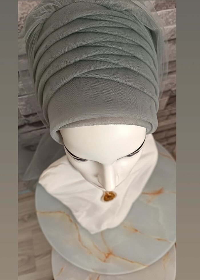 Hazır duvak  - Görsel 4