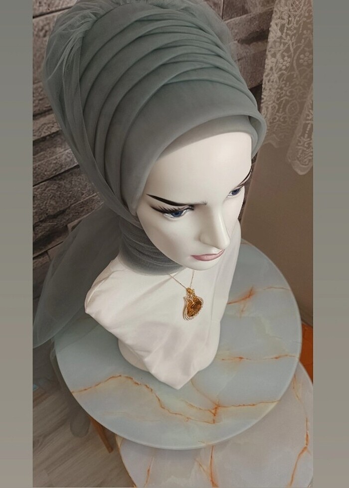 Hazır duvak  - Görsel 5