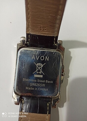 Avon Kol saati 