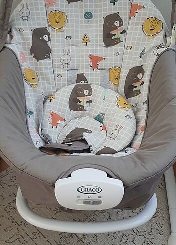Graco Duet Sway Bebek Salıncak & Puset