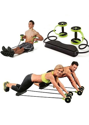MultiFlex Pro Karın Kası Göbek Eritme