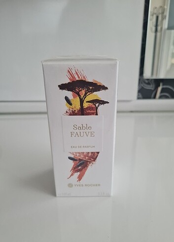 Sable Fauve 100ml edp