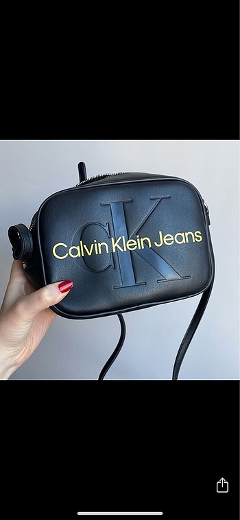 Calvin klein çanta