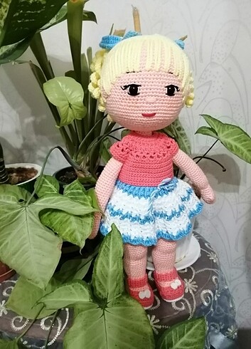 Diğer Amigurumi