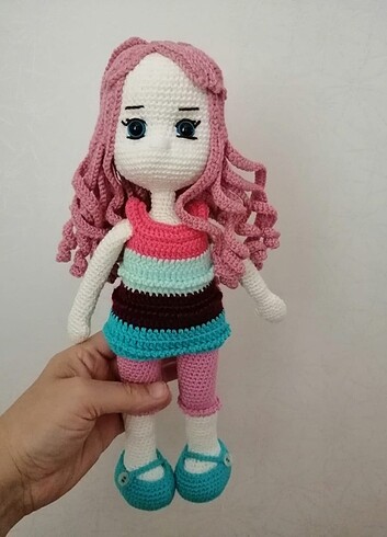 Amigurumi bebek