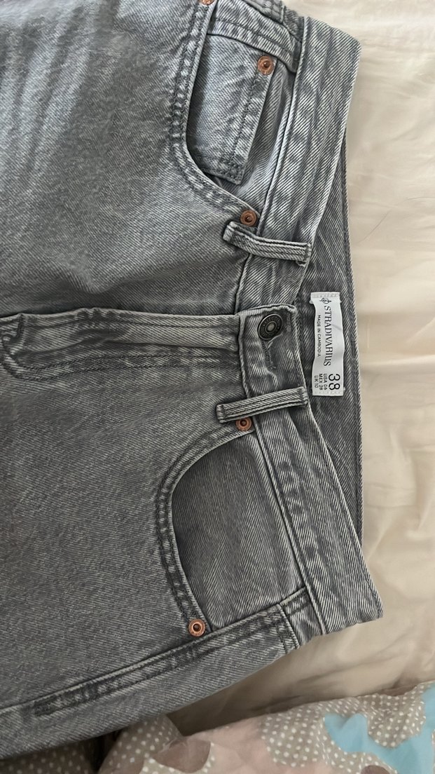 Stradivarius jean - Görsel 3