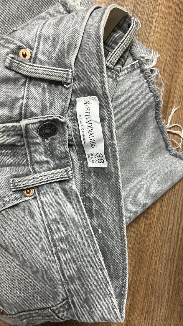 Stradivarius jean - Görsel 2
