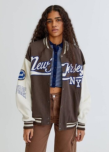 Pull and bear ceket 