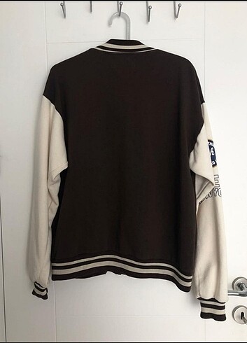 m Beden kahverengi Renk Pull and bear ceket 